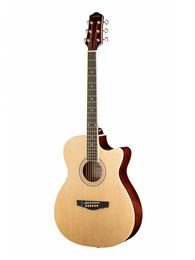TG120CNA Акустическая гитара с вырезом Naranda TG120CNA