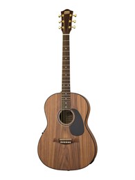 LAG3W-WA24 LAG3W Акустическая гитара со звукоснимателем, MIG Guitars LAG3W-WA24