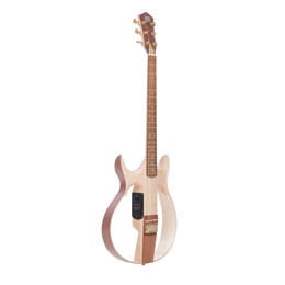 SG1BU23 SG1 Сайлент-гитара, бубинга, MIG Guitars SG1BU23