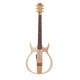 SG1MO23 SG1 Сайлент-гитара, мовингу, MIG Guitars SG1MO23