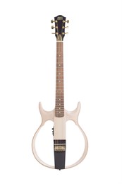 SG1SAD23 SG1 Сайлент-гитара, темный орех, MIG Guitars SG1SAD23