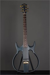SG1DG23 SG1 Сайлент-гитара, темно-серая, MIG Guitars SG1DG23