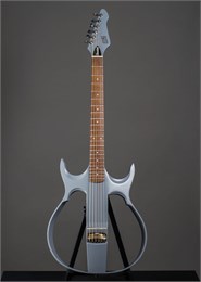 SG3LG23 SG3 Сайлент-гитара, светло-серая, MIG Guitars SG3LG23