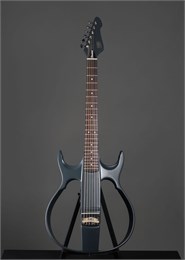 SG3DG23 SG3 Сайлент-гитара, темно-серая, MIG Guitars SG3DG23