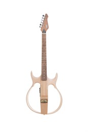 SG3WA23 SG3 Сайлент-гитара, орех, MIG Guitars SG3WA23