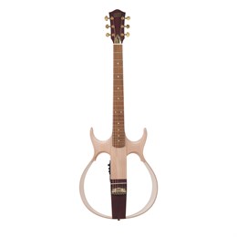 SG1SAM23 SG1 Сайлент-гитара, сапеле, тонировка, MIG Guitars SG1SAM23