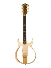 SG2WA23 SG2 Сайлент-гитара 12-струнная, орех, MIG Guitars SG2WA23
