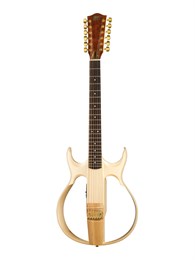 SG2BU23 SG2 Сайлент-гитара 12-струнная, бубинга, MIG Guitars SG2BU23