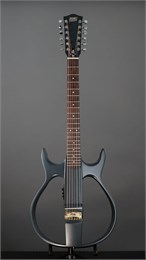SG2GD23 SG2 Сайлент-гитара 12-струнная, темно-серая, MIG Guitars SG2GD23