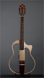 SG5-BU24 SG5 Сайлент-гитара, бубинга, MIG Guitars SG5-BU24