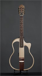 SG5-WA24 SG5 Сайлент-гитара, орех, MIG Guitars SG5-WA24