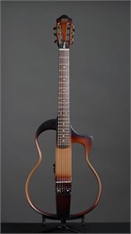 SG5-T-LN24 SG5 Сайлент-гитара, светло-коричневая, MIG Guitars SG5-T-LN24