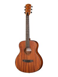 JMFBB27MHS Акустическая гитара BB27 MHS, Travel, с чехлом, Prodipe JMFBB27MHS