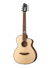 TM-12C Акустическая гитара, с чехлом, Mollo Guitar TM-12C