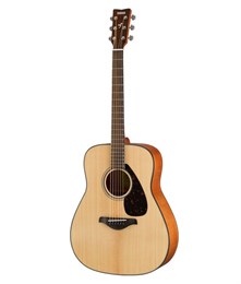 FG800-MN Гитара акустическая, цвет натуральный, Yamaha FG800-MN