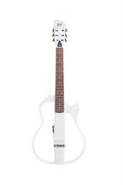 SG4WH23 SG4 Сайлент-гитара, белая, MIG Guitars SG4WH23