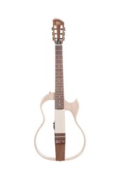 SG4SA23 SG4 Сайлент-гитара, сапеле, MIG Guitars SG4SA23