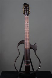 SG4AD23 SG4 Сайлент-гитара, темный орех, MIG Guitars SG4AD23