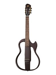 SG4CN23 SG4 Сайлент-гитара, темно-коричневая, MIG Guitars SG4CN23