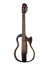 SG4TLN23 SG4 Сайлент-гитара, коричневый санберст, MIG Guitars SG4TLN23