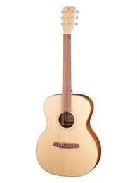 M15-GG Steel String Series Green Globe Акустическая гитара, Kremona M15-GG