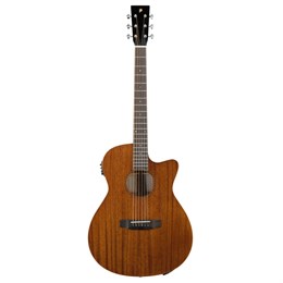 JMFSA250CEQ Электро-акустическая гитара, с вырезом, цвет натуральный, Prodipe JMFSA250CEQ