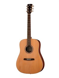 F10C Steel String Series Акустическая гитара, Kremona F10C
