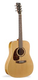 021123 Protege B18 Cedar Left Акустическая гитара, леворукая, Norman 021123