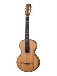 D022-7A Гитара акустическая 7-струнная, Doff D022-7A