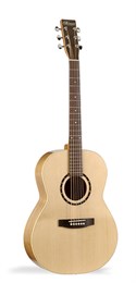 033157 Encore B20 Folk Акустическая гитара, Norman 033157
