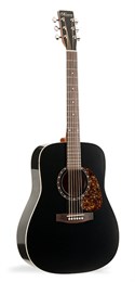 027323 Protege B18 Cedar Black Presys Электро-акустическая гитара, Norman 027323