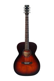 041909 Protege B18 Burnt Umber CH A/E Электро-акустическая гитара, Norman 041909