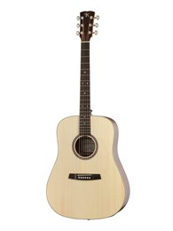 M10E Steel String Series Электро-акустическая гитара, Kremona M10E