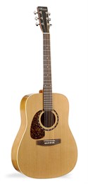 027347 Protege B18 Cedar Left Presys Электро-акустическая гитара, леворукая, Norman 027347