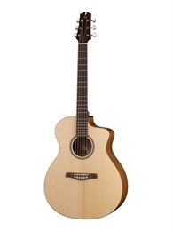 GASOLС45N GA S OL N Акустическая гитара из массива, c вырезом, NewTone GASOLС45N