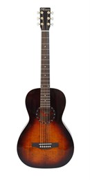041930 ST40 Parlor Burnt Umber HG A/E Электро-акустическая гитара, Norman 041930