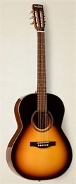 034598 Woodland Pro Folk Sunburst HG Акустическая гитара, Simon & Patrick 034598