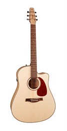 032464 Performer CW HG QIT Электро-акустическая гитара, с чехлом, Seagull 032464