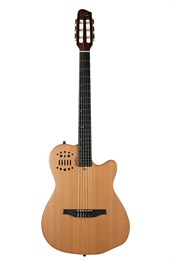 032167 ACS SLIM Nylon Natural SG Электро-акустическая гитара, Godin 032167