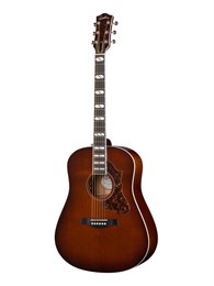 047918 Metropolis LTD Havana Burst HG EQ Электро-акустическая гитара, санберст, с футляром, Godin 047918