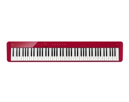 PX-S1100RD Privia Цифровое пианино, красное, Casio PX-S1100RD-1