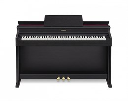 AP-470BK Celviano Цифровое пианино со стойкой и педалями, черное, Casio AP-470BK-1