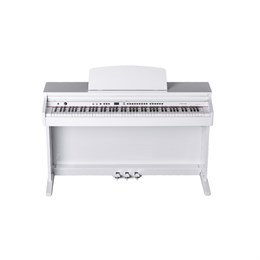 CDP-101-POLISHED-WHITE Цифровое пианино, белое полированное, Orla CDP-101-POLISHED-WHITE