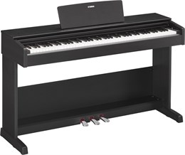 YDP-103B Arius Цифровое пианино со стойкой и педалью, черное, Yamaha YDP-103B