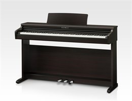 KDP-120G-R Цифровое пианино со стойкой и педалью, палисандр, Kawai KDP-120G-R