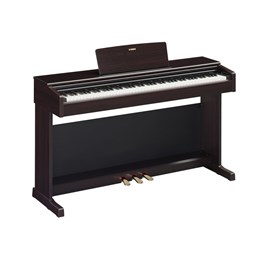 YDP-145R Arius Цифровое пианино со стойкой и педалью, палисандр, Yamaha YDP-145R