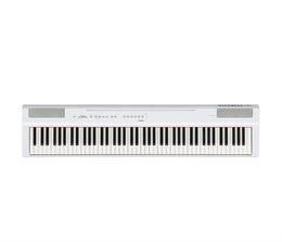 P-125aWH Цифровое пианино, белое, Yamaha P-125aWH