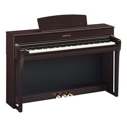CLP-745R Clavinova Цифровое пианино, со стойкой, педалью и банкеткой, цвет палисандр, Yamaha CLP-745R