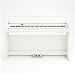 NCK-330-WH Цифровое пианино на стойке с педалями, белое, Nux NCK-330-WH