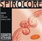 S15 Spirocore Комплект струн для скрипки размером 4/4, среднее натяжение, Thomastik S15 - фото 15049